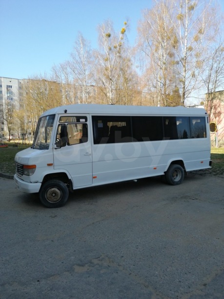 Mercedes-Benz Vario, 1997 г.