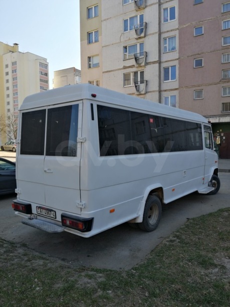 Mercedes-Benz Vario, 1997 г.