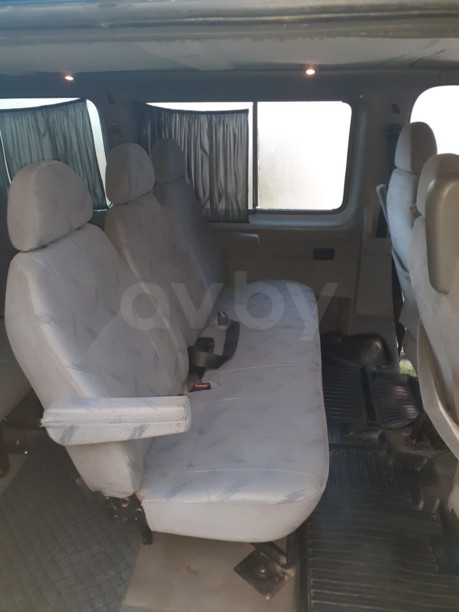 Ford Transit Tourneo, 1998 г.