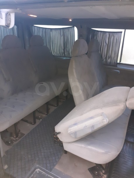 Ford Transit Tourneo, 1998 г.
