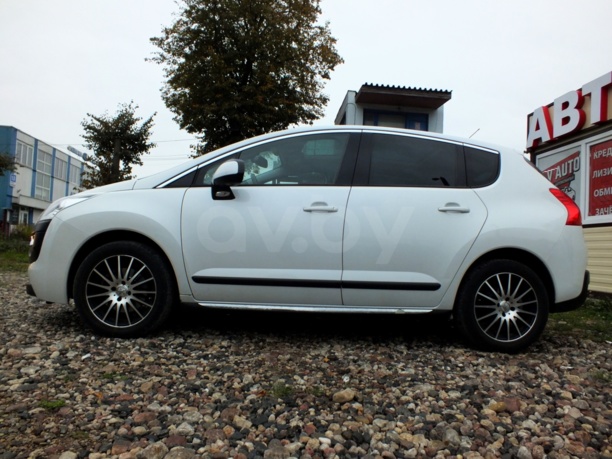 Peugeot 3008 I, 2012 г.