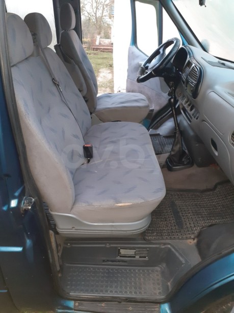 Ford Transit Tourneo, 1998 г.