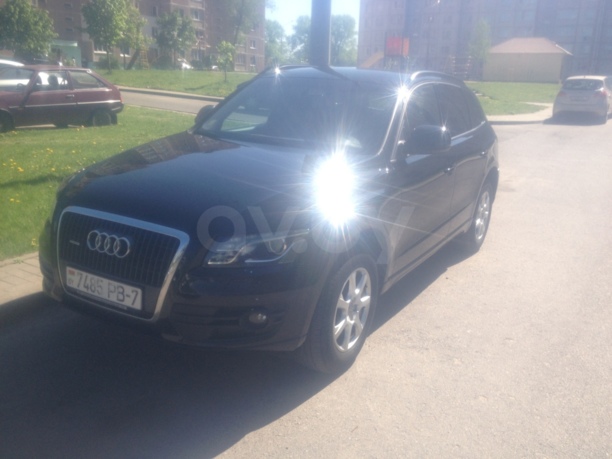 Audi Q5 8R, 2011 г.