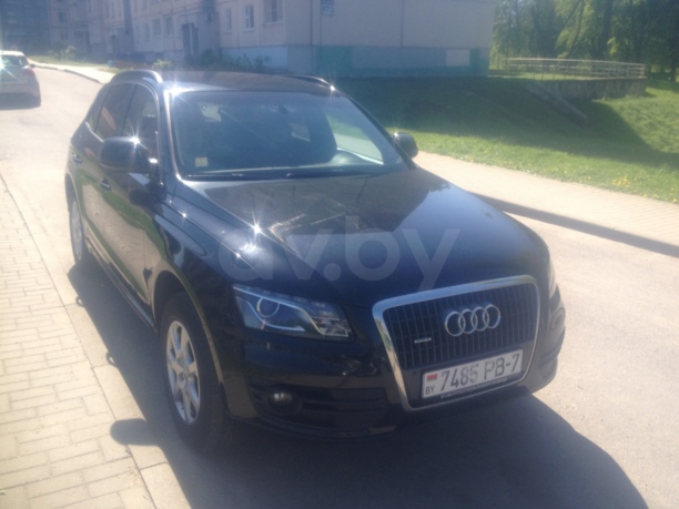 Audi Q5 8R, 2011 г.