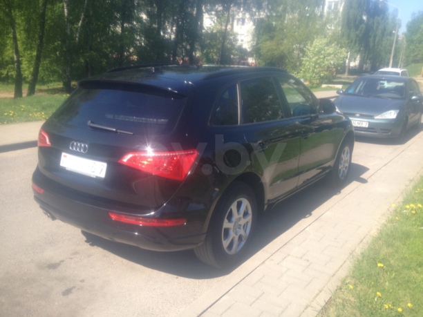 Audi Q5 8R, 2011 г.