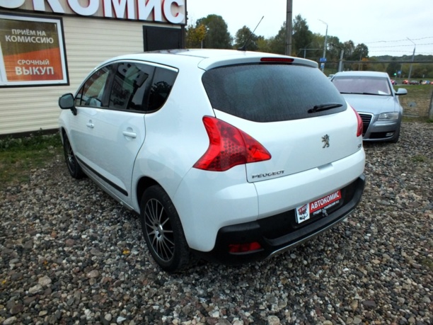 Peugeot 3008 I, 2012 г.