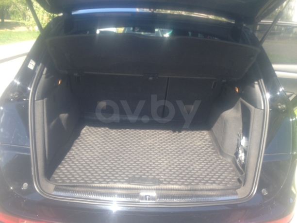 Audi Q5 8R, 2011 г.