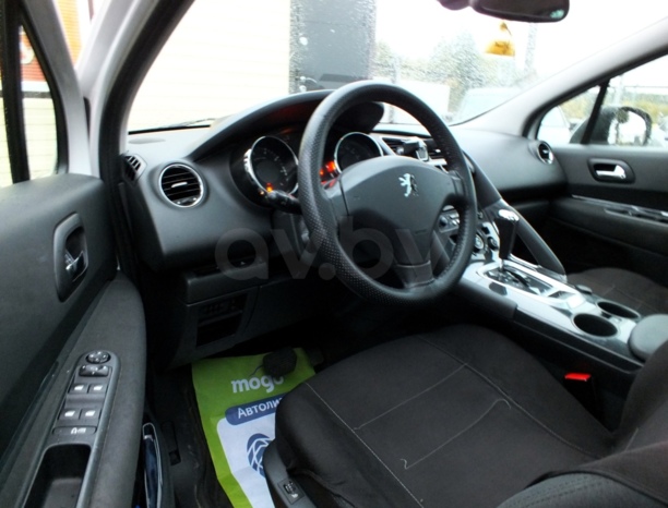 Peugeot 3008 I, 2012 г.