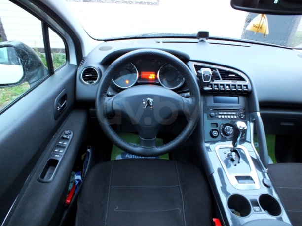 Peugeot 3008 I, 2012 г.