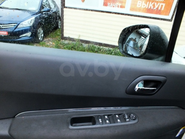 Peugeot 3008 I, 2012 г.