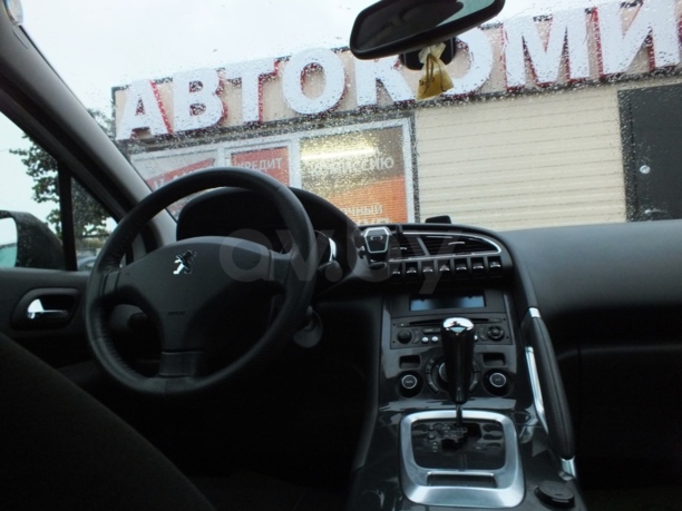 Peugeot 3008 I, 2012 г.