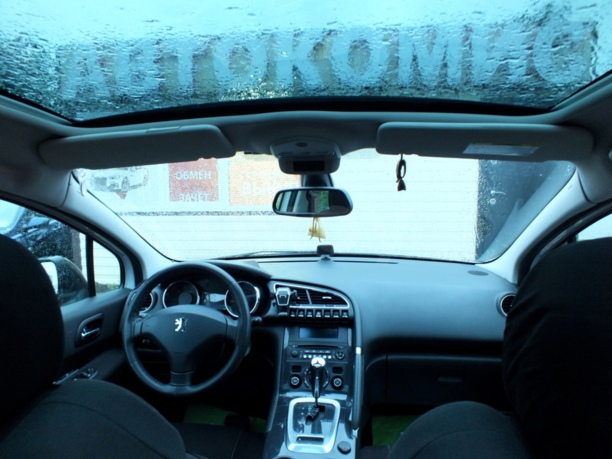 Peugeot 3008 I, 2012 г.