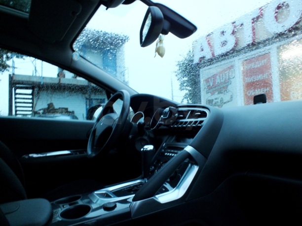 Peugeot 3008 I, 2012 г.