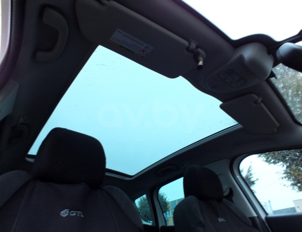 Peugeot 3008 I, 2012 г.