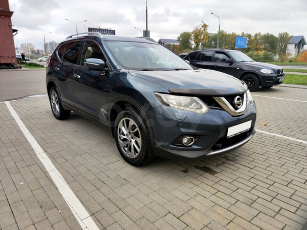 Nissan X-Trail II (T32), 2015 г.