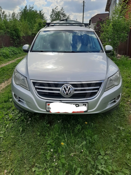 Volkswagen Tiguan I, 2011 г.