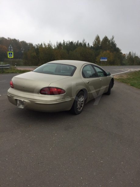 Chrysler Concorde II, 1998 г.