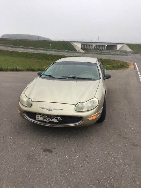 Chrysler Concorde II, 1998 г.