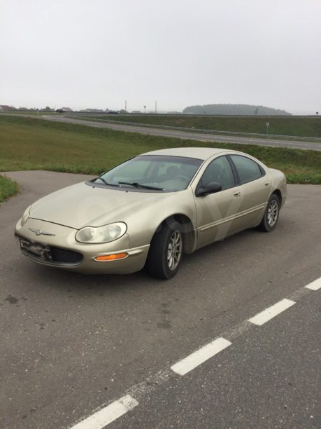 Chrysler Concorde II, 1998 г.