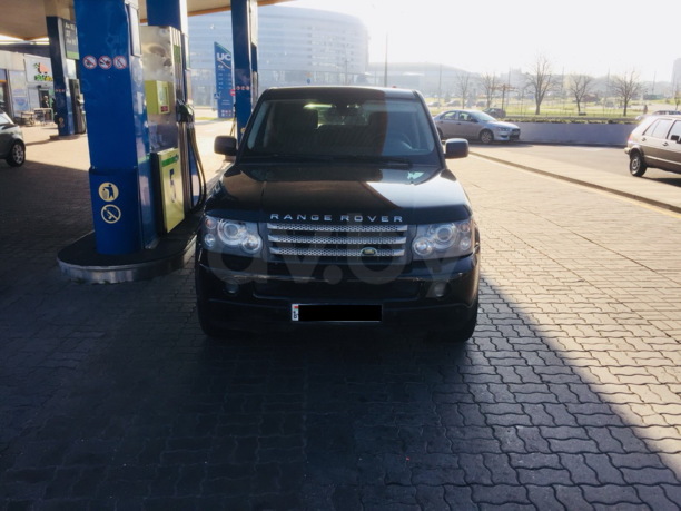 Land Rover Range Rover Sport I, 2008 г.