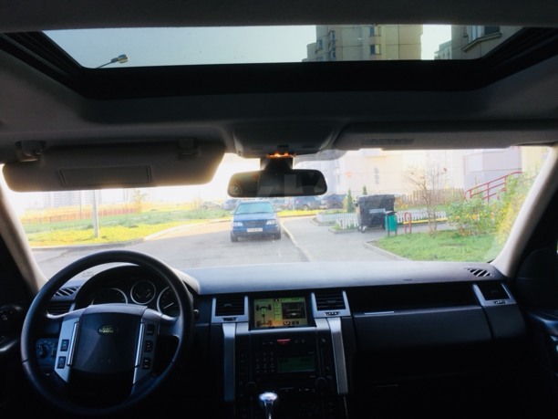 Land Rover Range Rover Sport I, 2008 г.