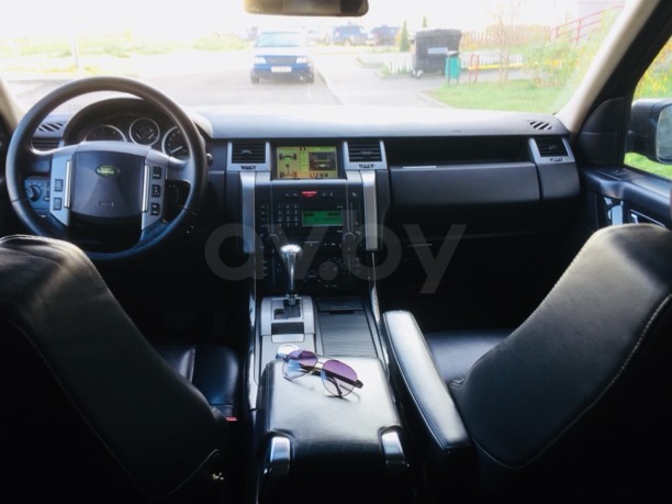 Land Rover Range Rover Sport I, 2008 г.