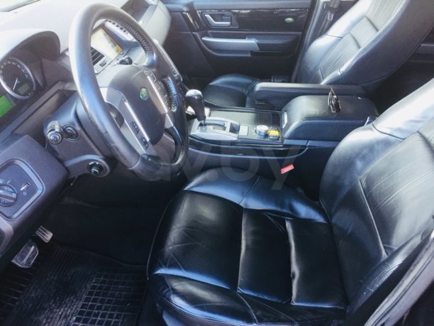 Land Rover Range Rover Sport I, 2008 г.