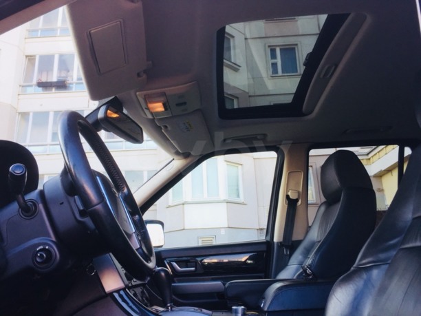 Land Rover Range Rover Sport I, 2008 г.