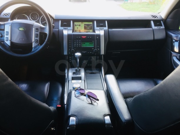 Land Rover Range Rover Sport I, 2008 г.