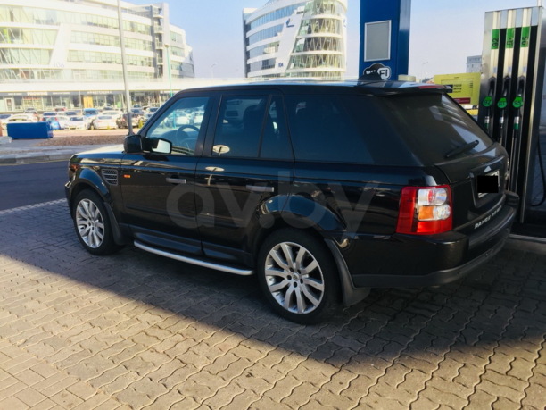 Land Rover Range Rover Sport I, 2008 г.