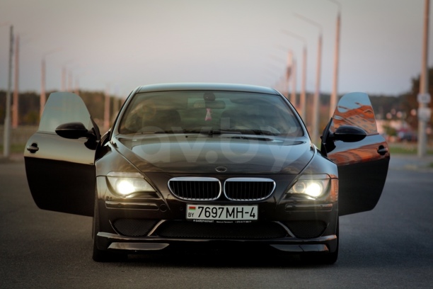 BMW M6 E63, E64, 2005 г.