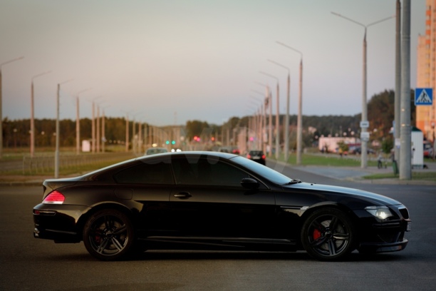 BMW M6 E63, E64, 2005 г.