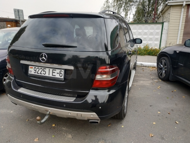 Mercedes-Benz M-Класс W164, 2005 г.