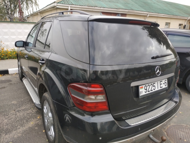 Mercedes-Benz M-Класс W164, 2005 г.