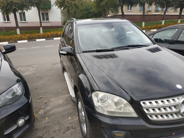 Mercedes-Benz M-Класс W164, 2005 г.