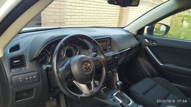 Mazda CX-5 I, 2014 г.