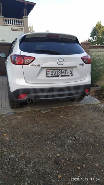 Mazda CX-5 I, 2014 г.