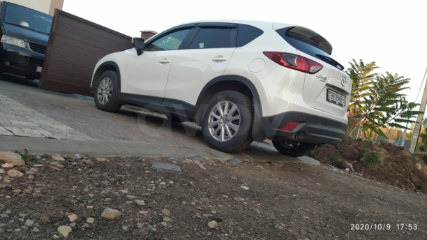 Mazda CX-5 I, 2014 г.