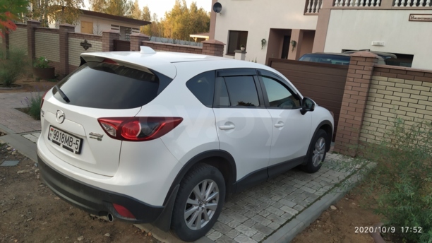 Mazda CX-5 I, 2014 г.