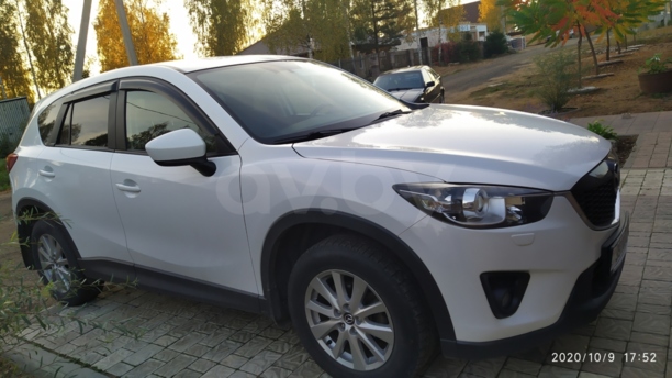 Mazda CX-5 I, 2014 г.