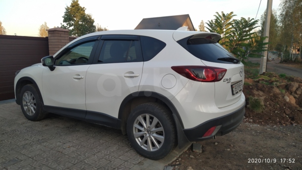 Mazda CX-5 I, 2014 г.