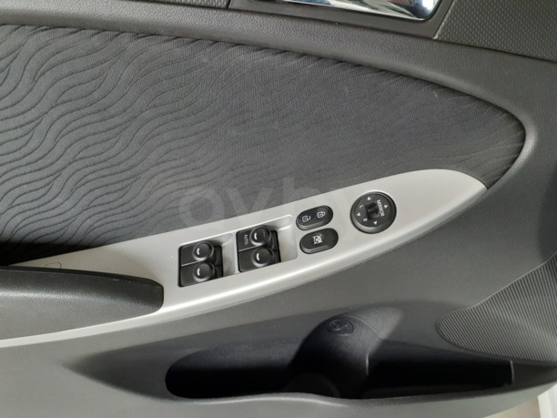 Hyundai Accent RB, 2013 г.