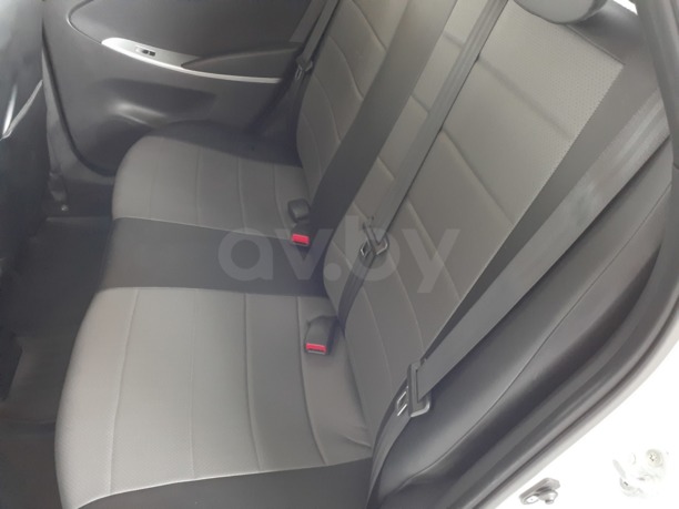 Hyundai Accent RB, 2013 г.