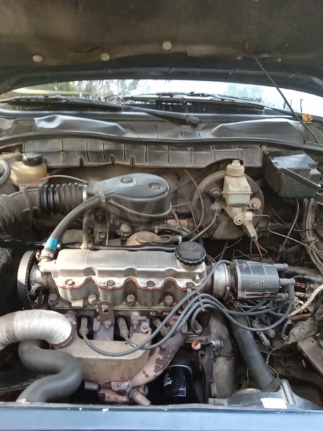 Opel Vectra A, 1991 г.