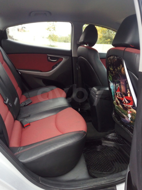 Hyundai Elantra MD, 2012 г.