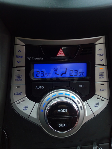 Hyundai Elantra MD, 2012 г.