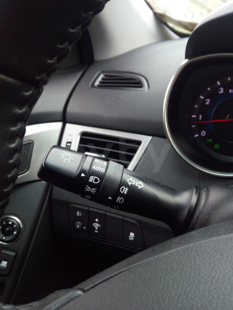 Hyundai Elantra MD, 2012 г.
