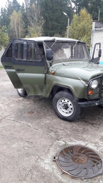УАЗ 31, 1992 г.