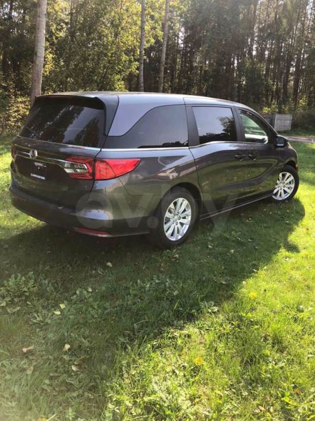 Honda Odyssey V, 5 мест, 2019 г.