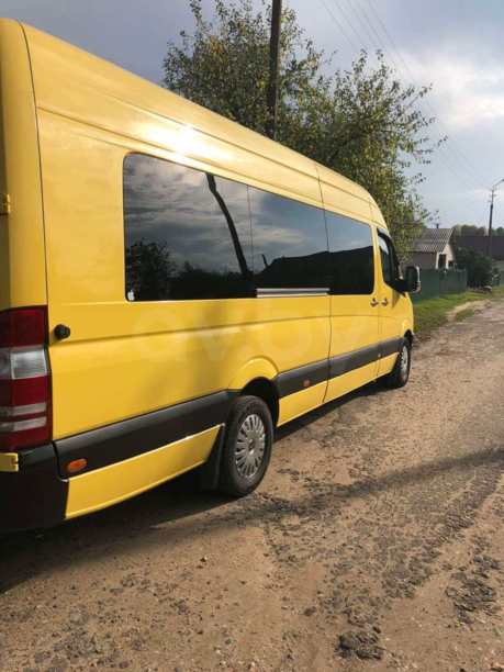 Mercedes-Benz Sprinter XXXL, 2007 г.
